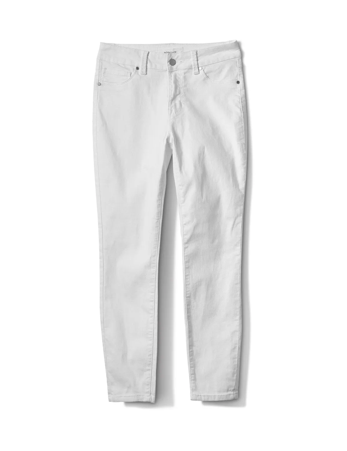 5 Pocket Skinny Ankle Jean