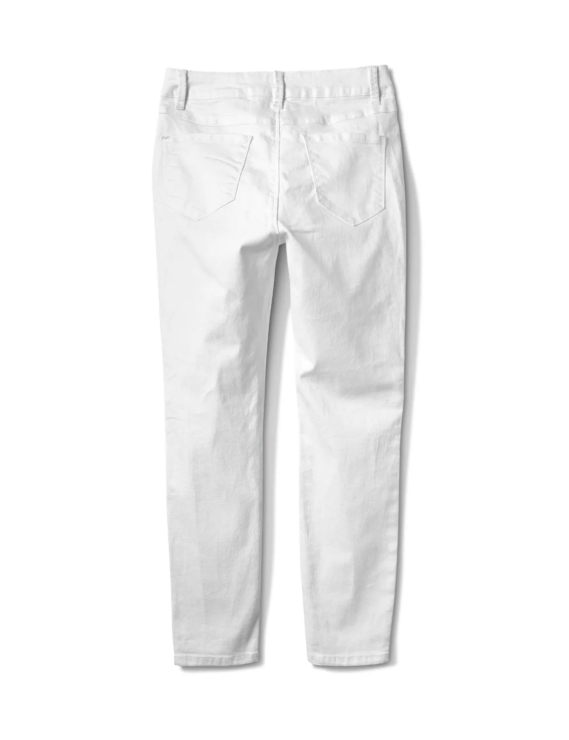 5 Pocket Skinny Ankle Jean