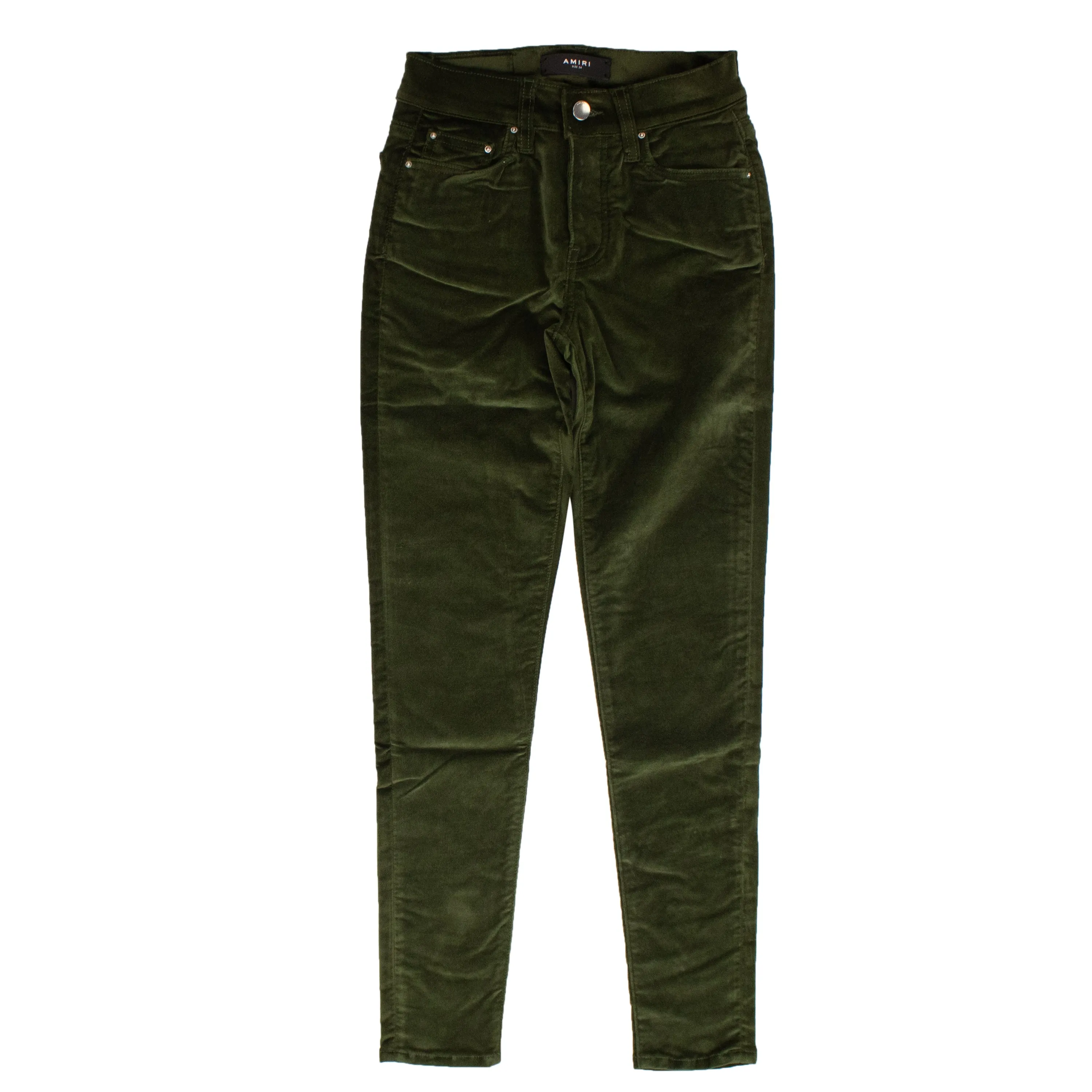 Amiri Skinny Stack - Blue