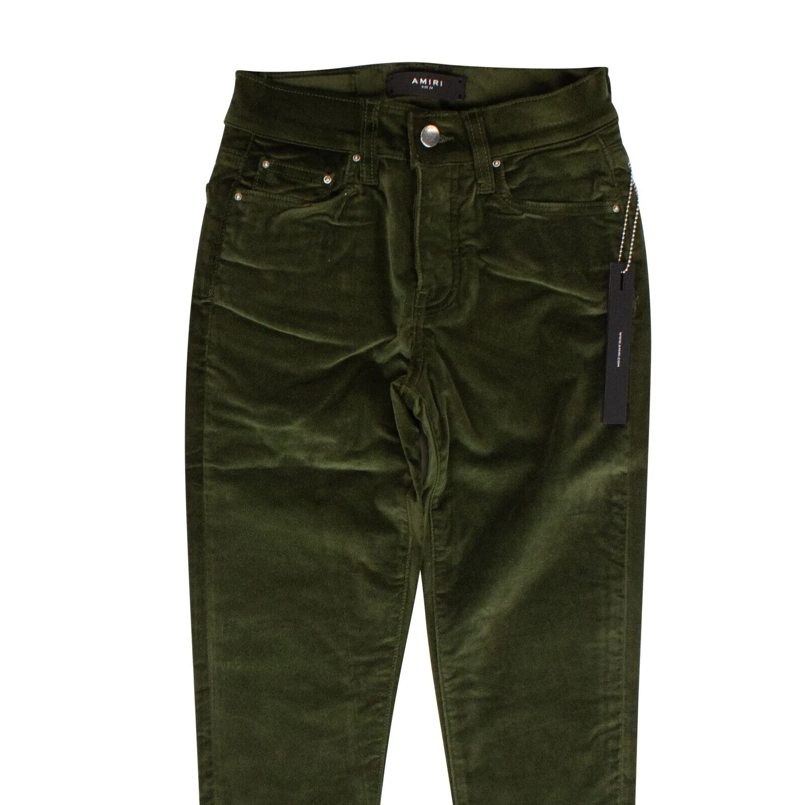Amiri Skinny Stack - Blue
