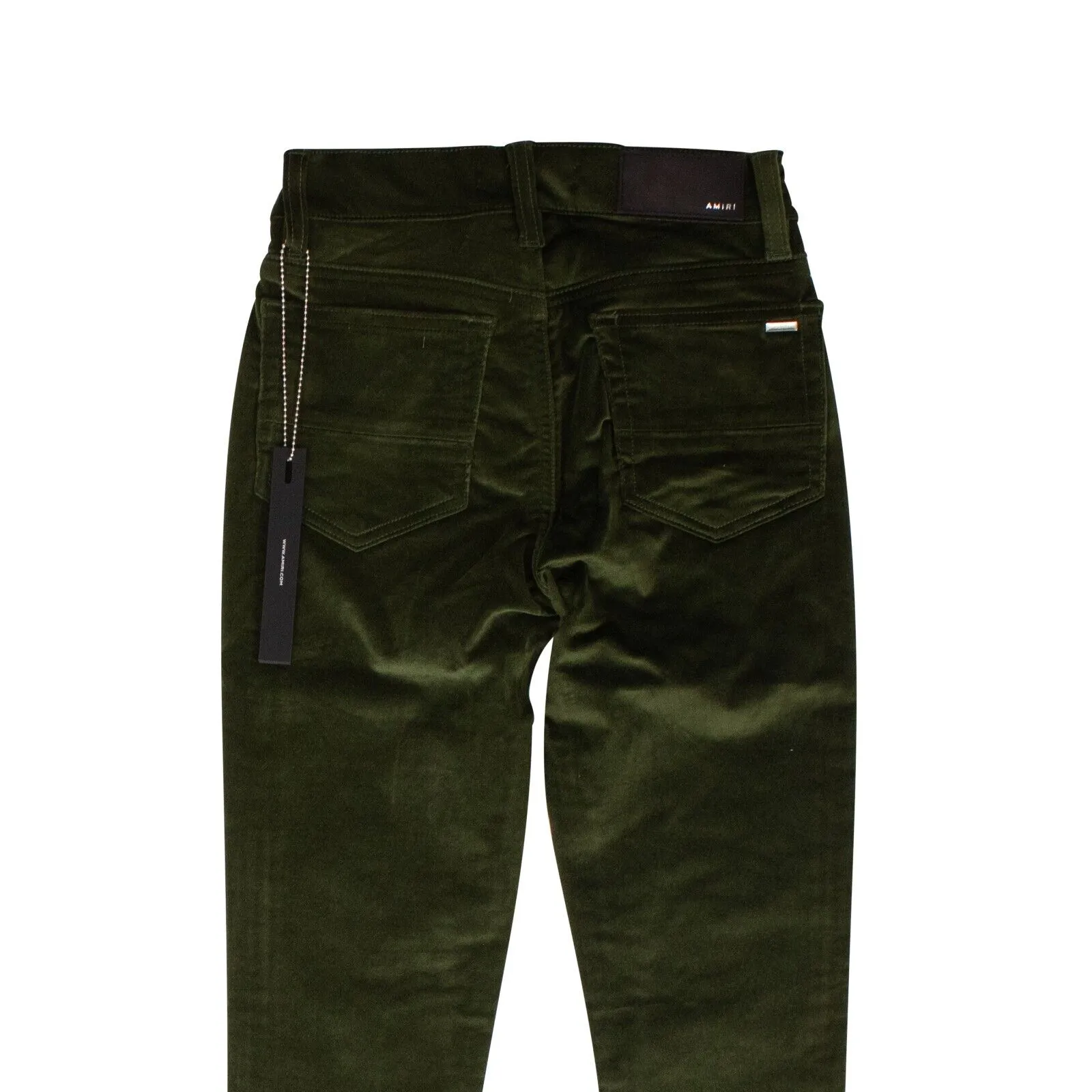 Amiri Skinny Stack - Blue
