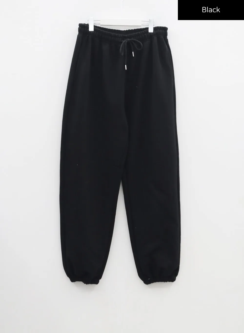 Basic Oversized Jogger Pants CM317