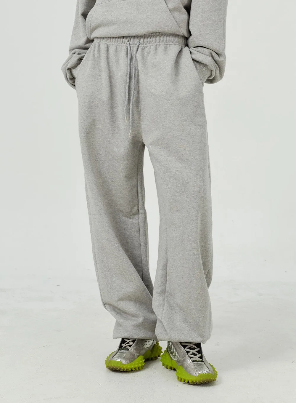 Basic Oversized Jogger Pants CM317