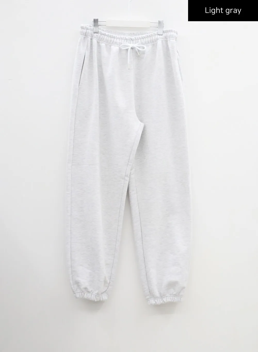 Basic Oversized Jogger Pants CM317