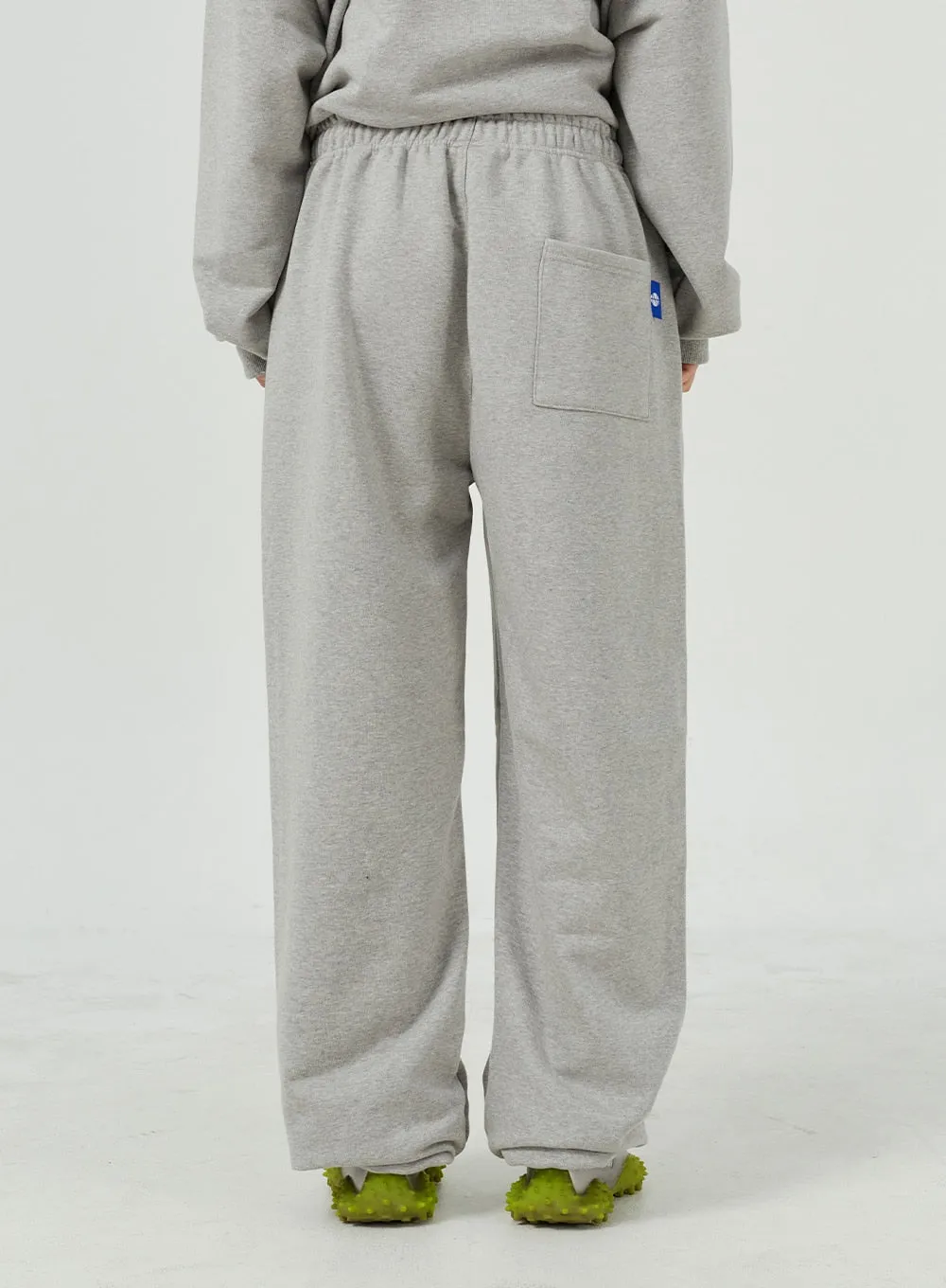 Basic Oversized Jogger Pants CM317