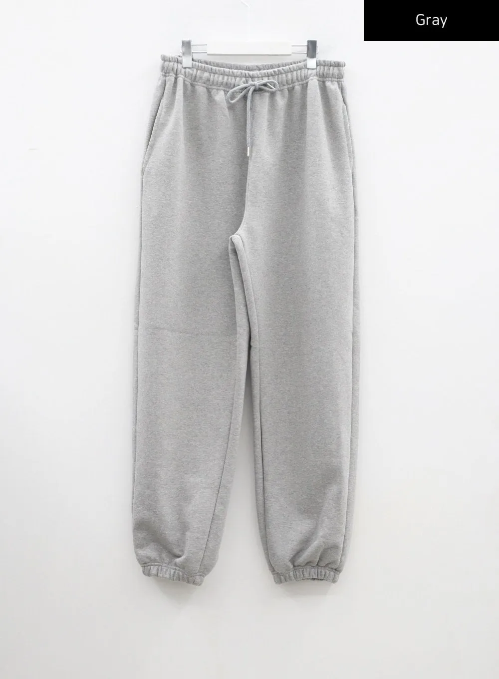 Basic Oversized Jogger Pants CM317