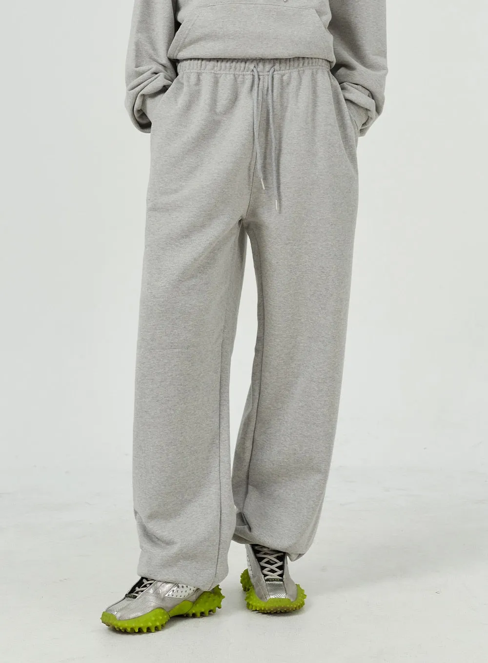 Basic Oversized Jogger Pants CM317