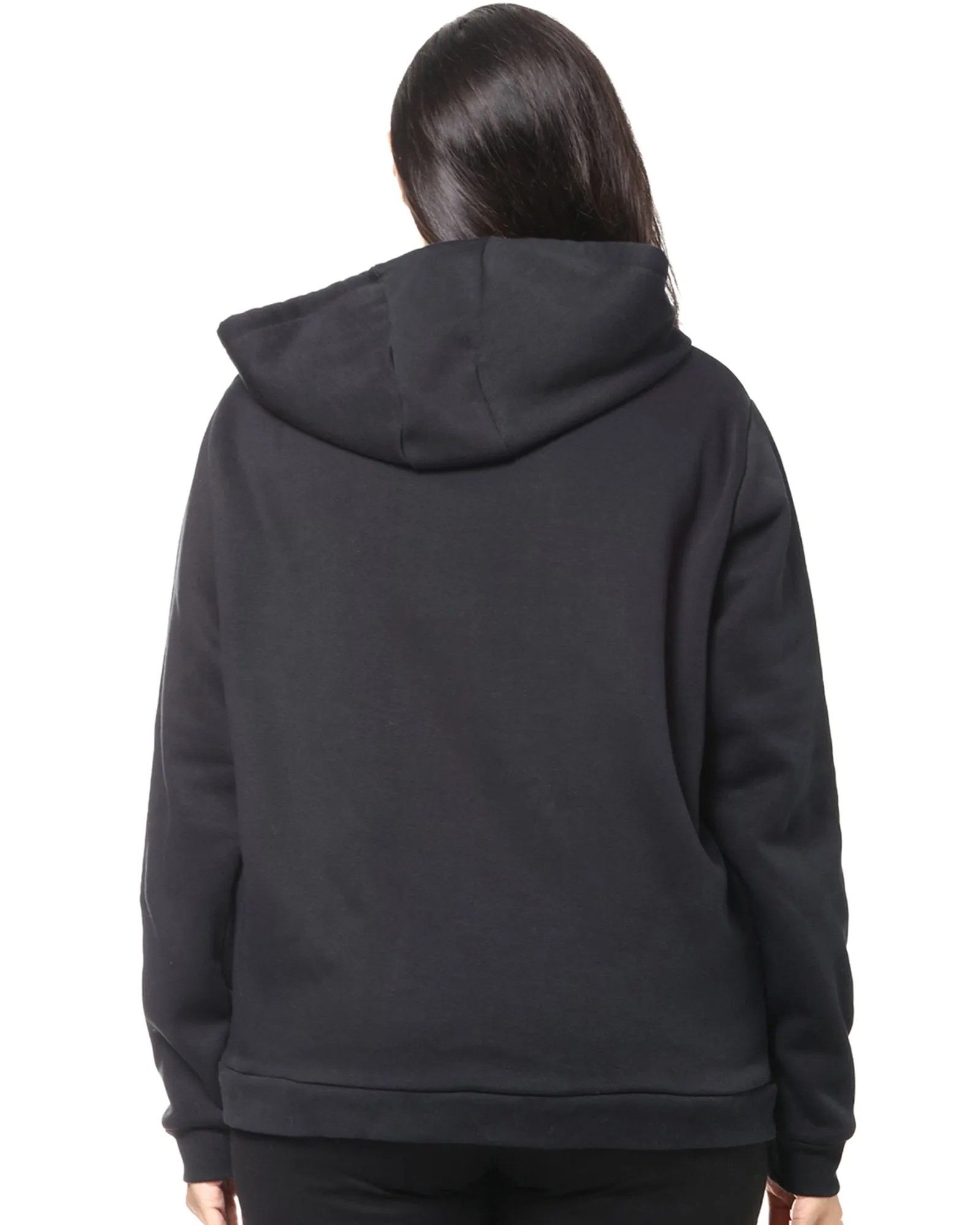 Black Graphic Printed Sweatshirt | Black