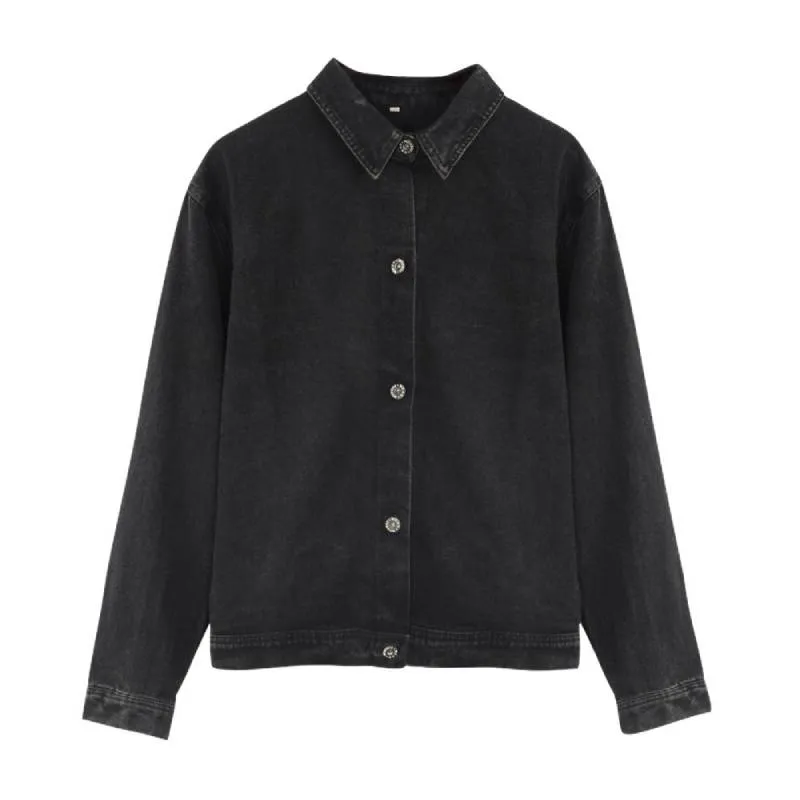 Boho Jacket Vintage Denim