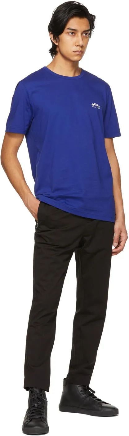 Boss Black Hwoven Lounge Pants