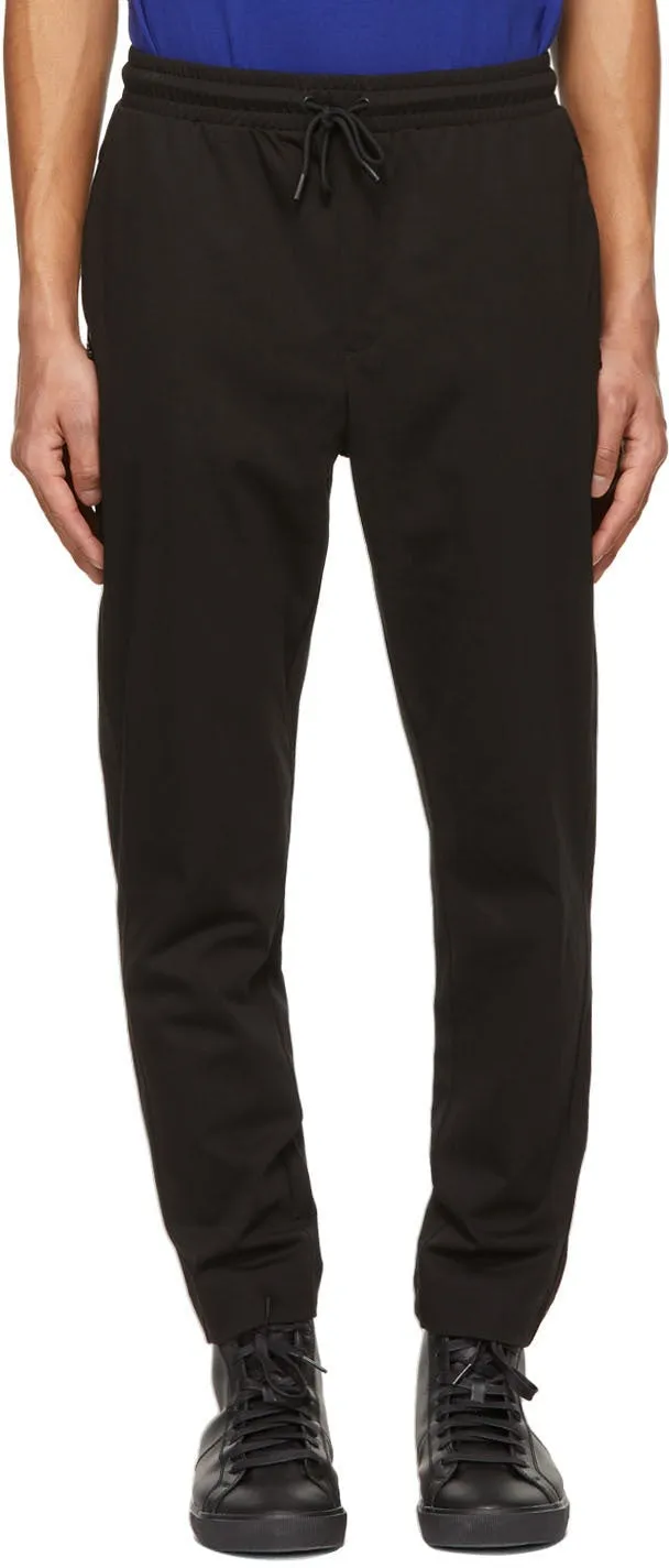 Boss Black Hwoven Lounge Pants