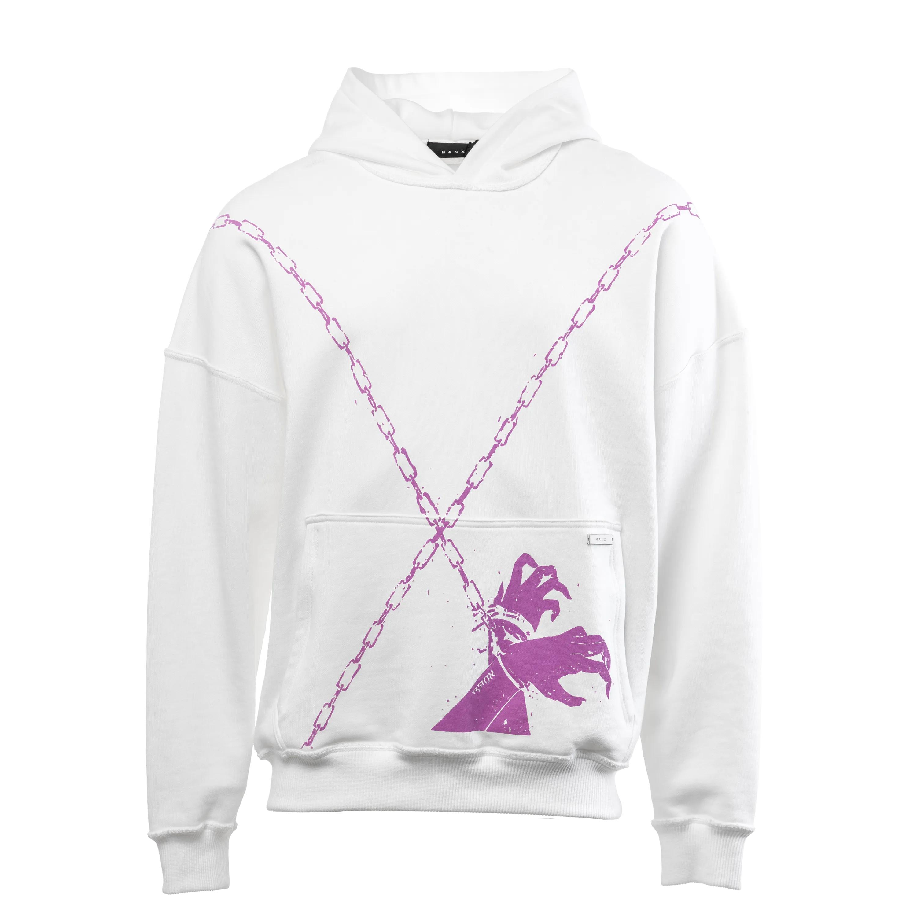 Chained Hoodie