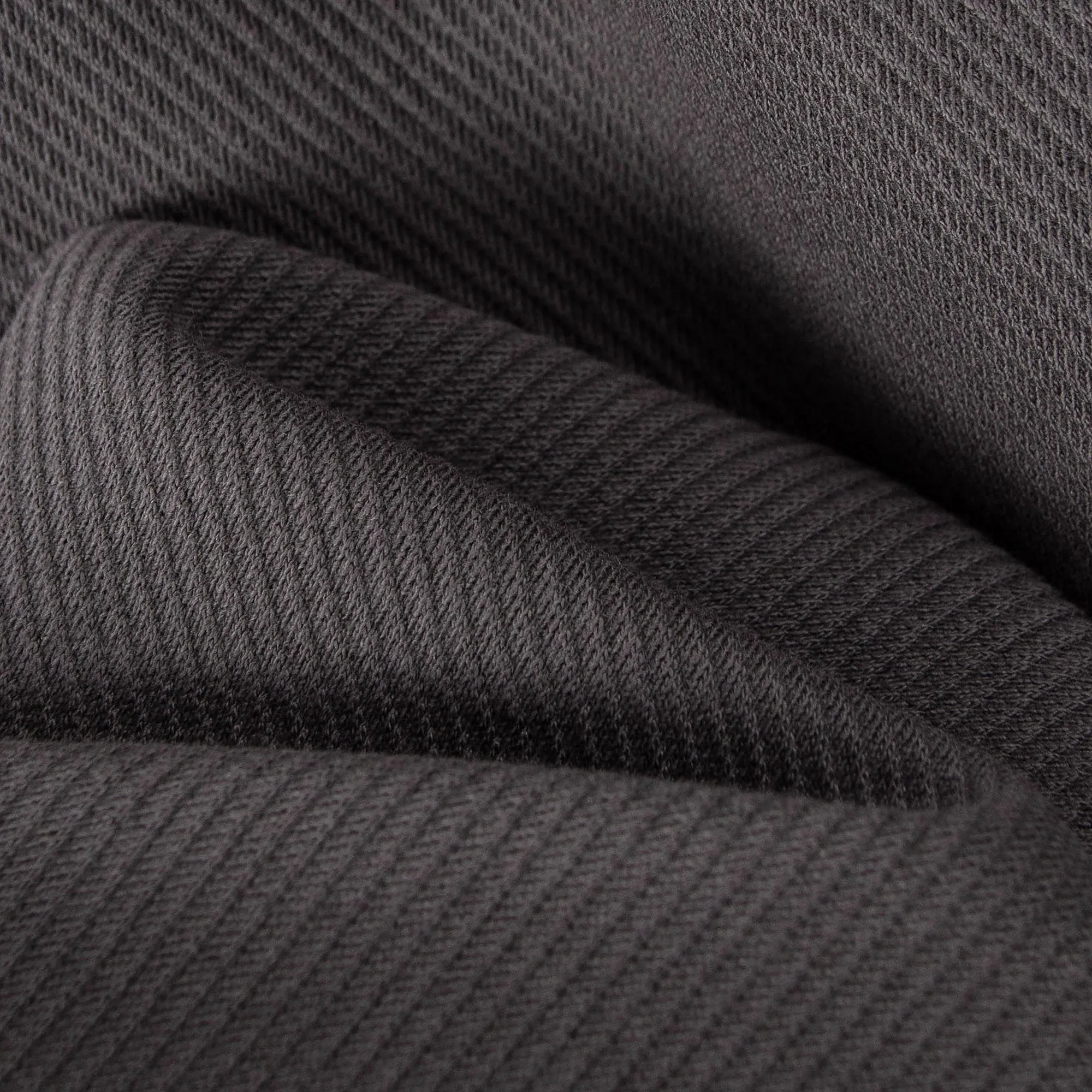 Color Bands Wide Jogger Pants