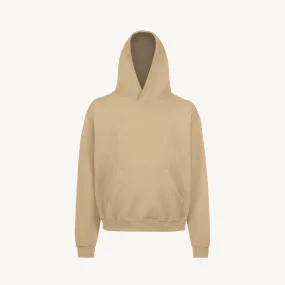 Croissant Oversized Hoodie.