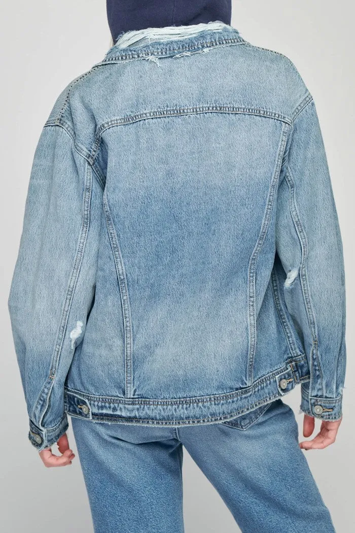 Dakota Over-sized Jacket