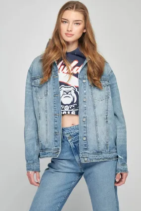 Dakota Over-sized Jacket