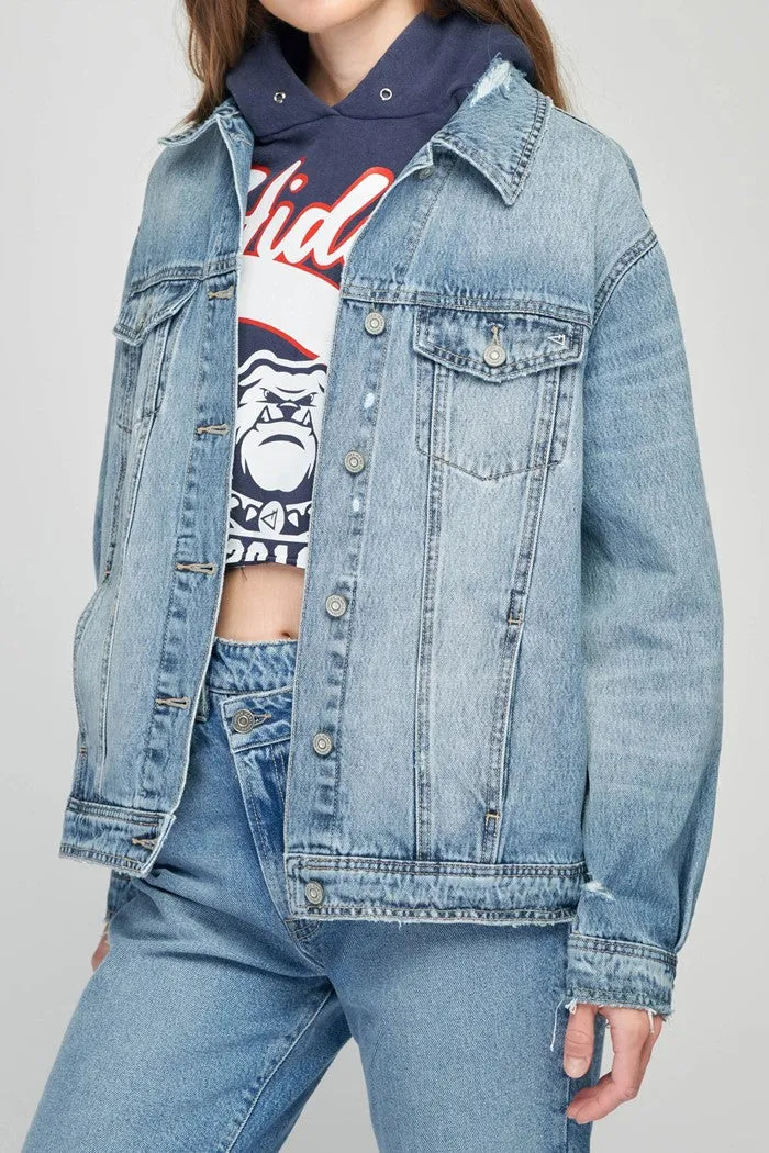 Dakota Over-sized Jacket
