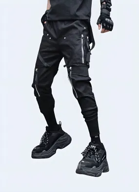 Darkwear Korean Skinny Pants