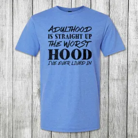 Daydream Tees Adulthood