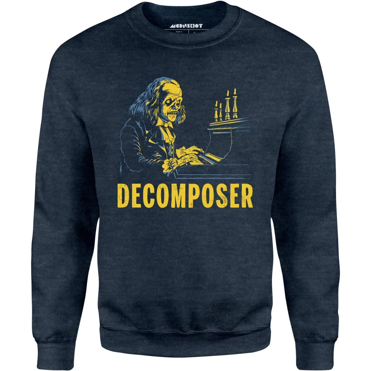 Decomposer - Unisex Sweatshirt