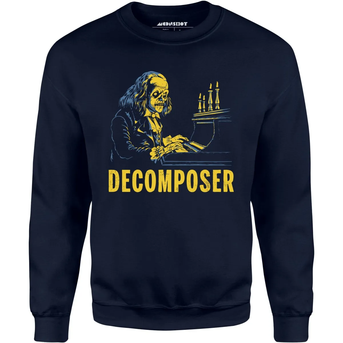 Decomposer - Unisex Sweatshirt