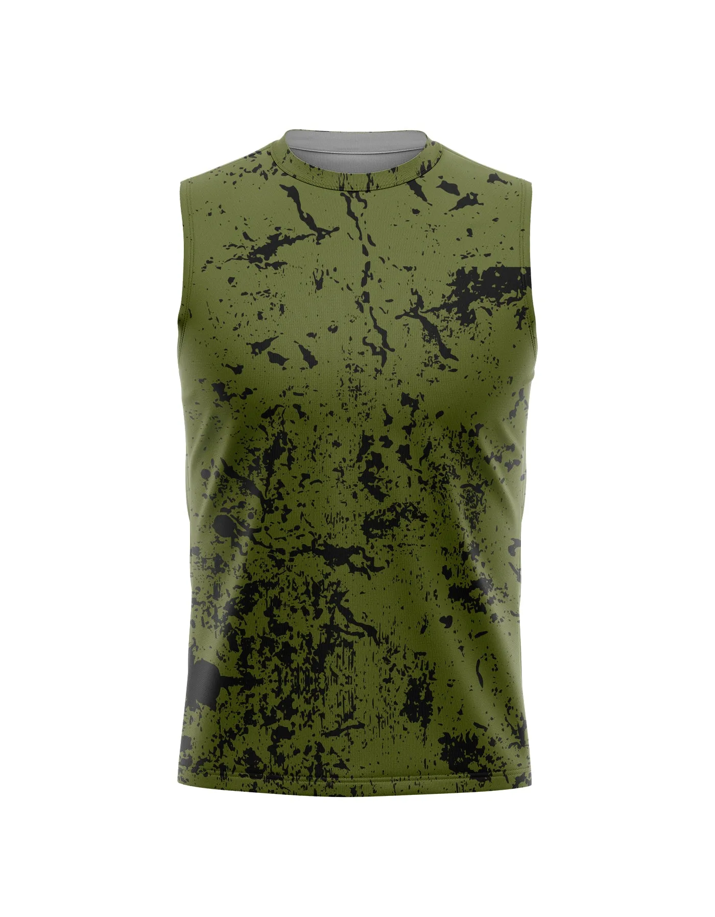 Distressed Boys Tank