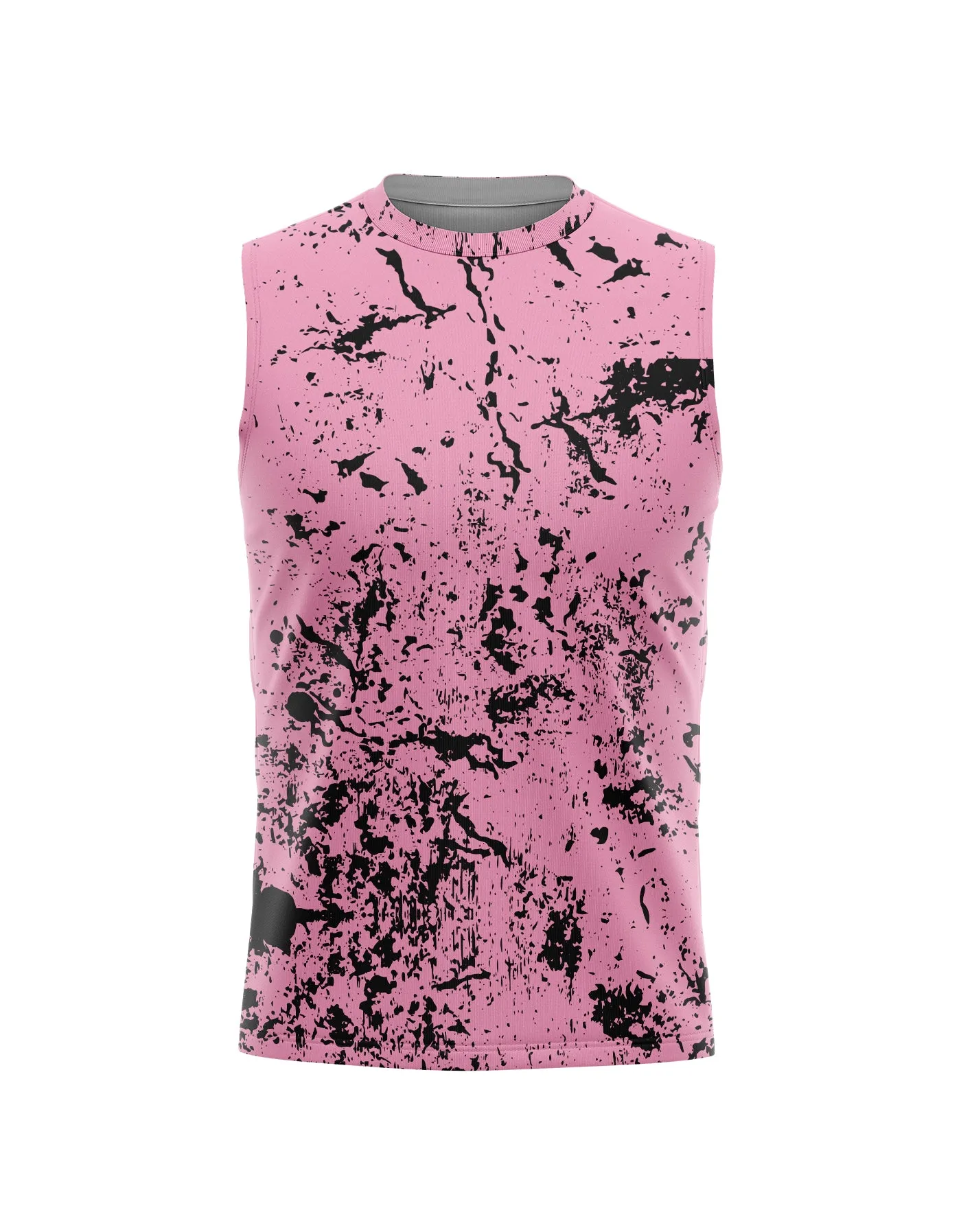 Distressed Boys Tank