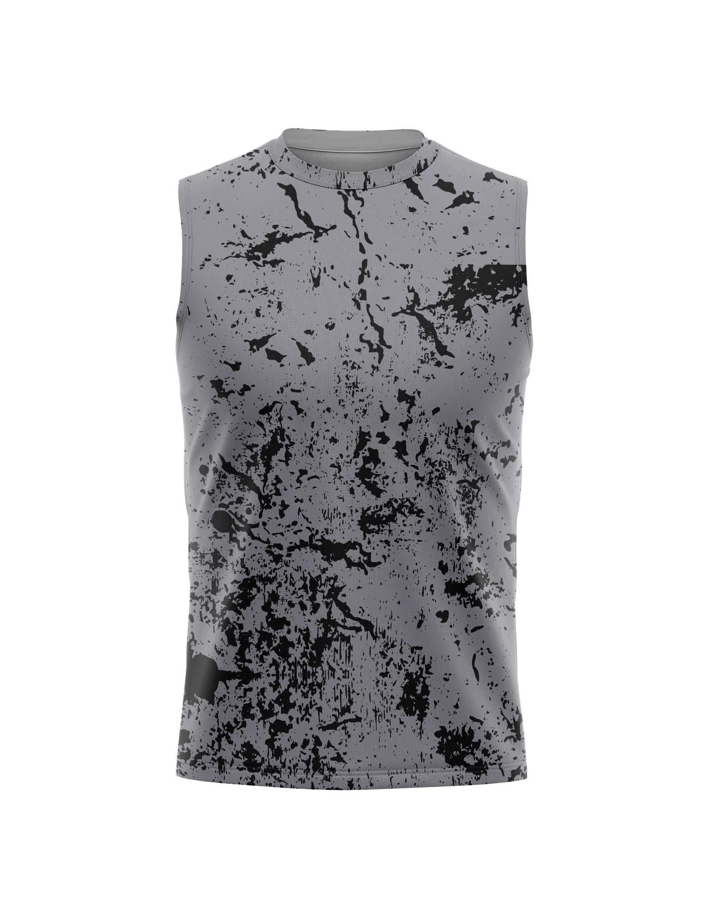 Distressed Boys Tank