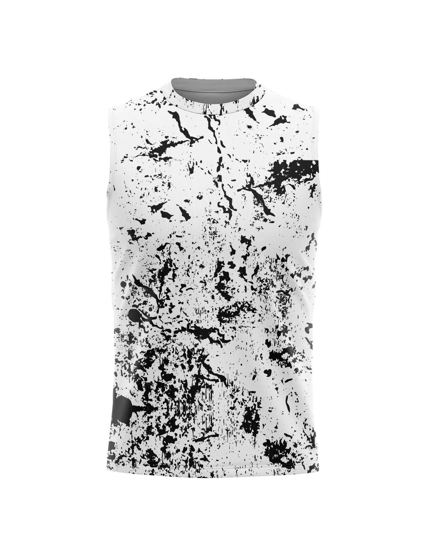 Distressed Boys Tank