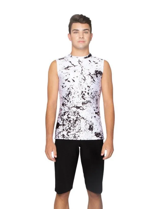 Distressed Boys Tank
