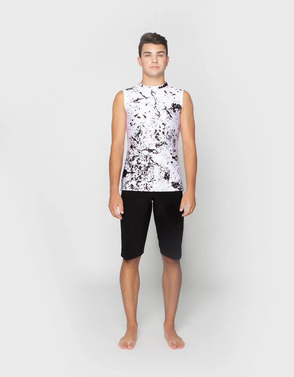 Distressed Boys Tank