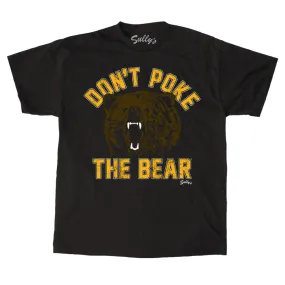 Don't Poke the Bear - Bear Face - T-Shirt