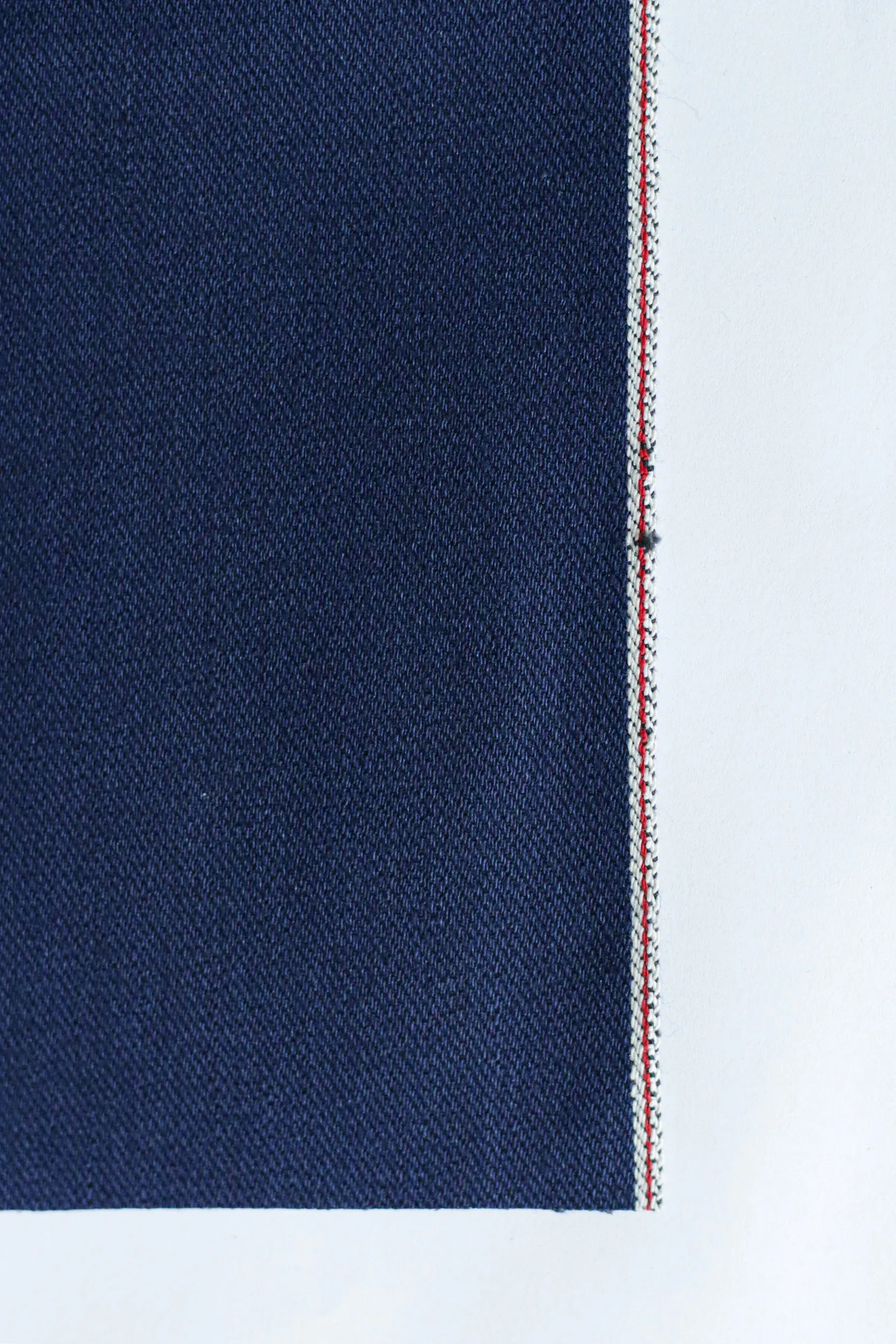 DOUBLE DIP INDIGO SELVEDGE DENIM*