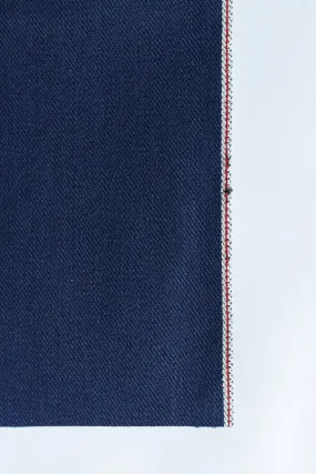 DOUBLE DIP INDIGO SELVEDGE DENIM*