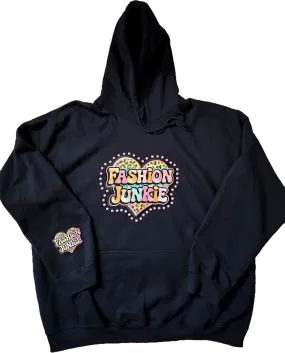 Fashion Junkie Oversized Hoodie