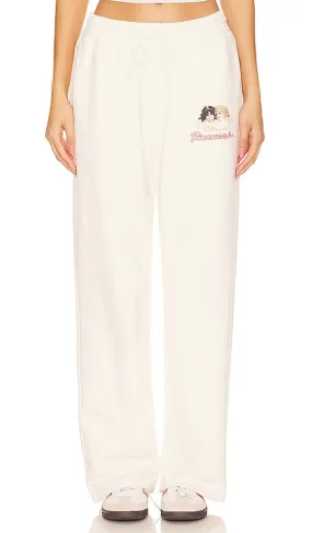 FIORUCCI Angel Jogger in Cream