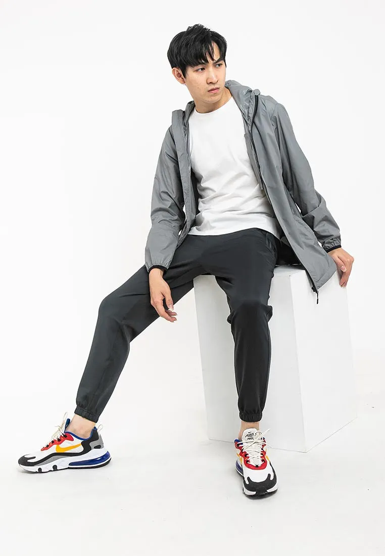 Forest Stretchable Jogger Pants Men Jogger Track Pants | Seluar Lelaki Jogger - 10752