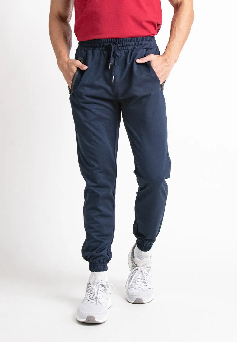 Forest Stretchable Jogger Pants Men Jogger Track Pants | Seluar Lelaki Jogger - 10752