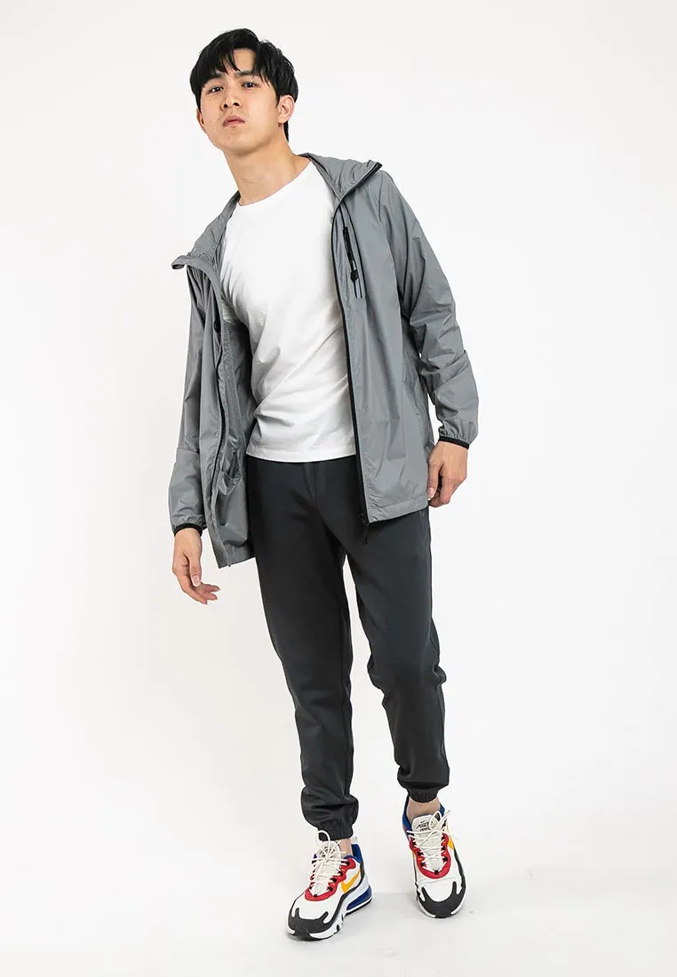 Forest Stretchable Jogger Pants Men Jogger Track Pants | Seluar Lelaki Jogger - 10752