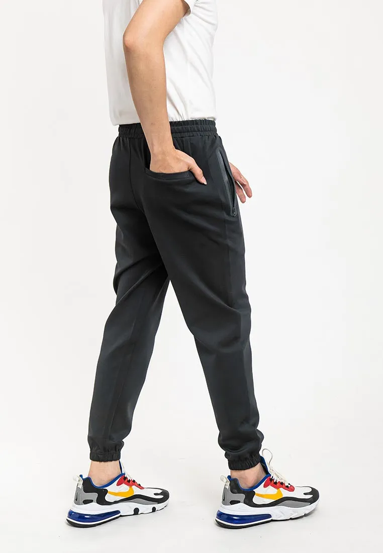 Forest Stretchable Jogger Pants Men Jogger Track Pants | Seluar Lelaki Jogger - 10752