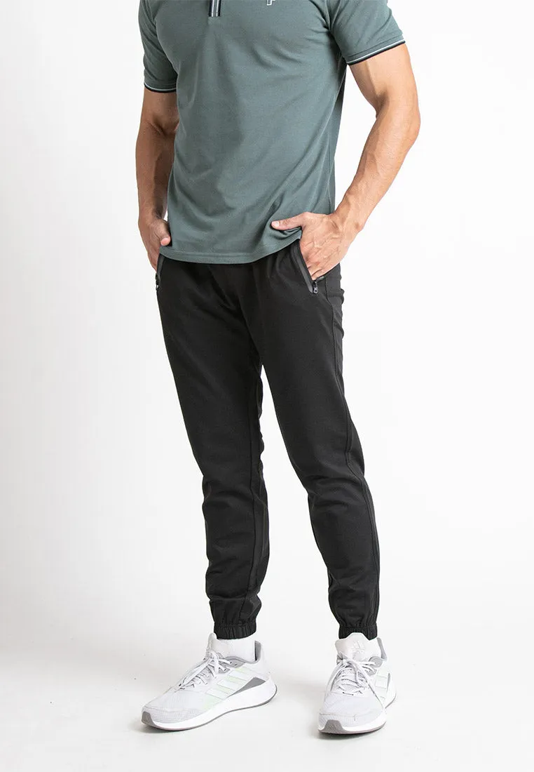 Forest Stretchable Jogger Pants Men Jogger Track Pants | Seluar Lelaki Jogger - 10752