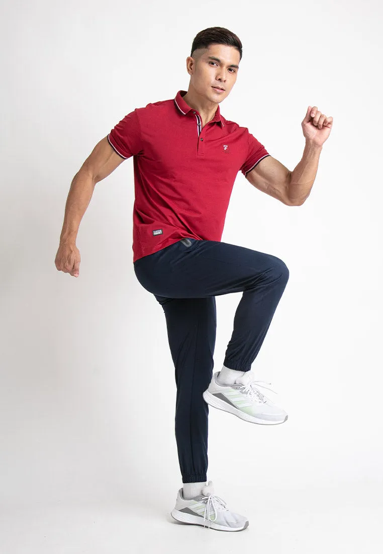 Forest Stretchable Jogger Pants Men Jogger Track Pants | Seluar Lelaki Jogger - 10752