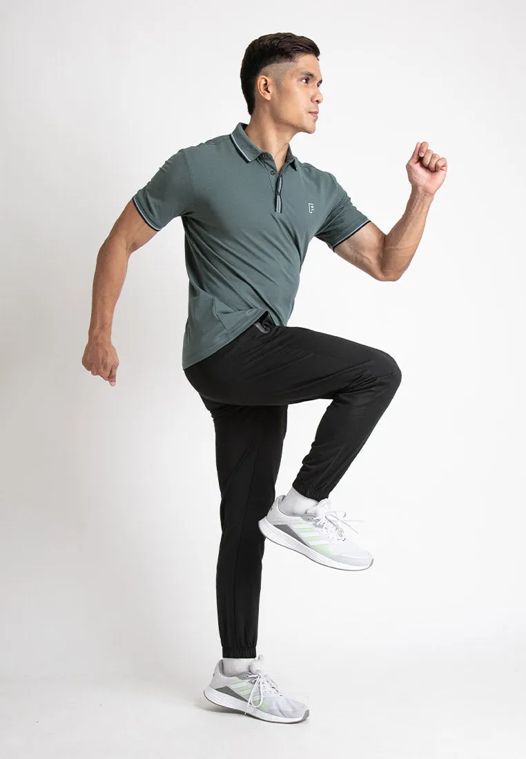 Forest Stretchable Jogger Pants Men Jogger Track Pants | Seluar Lelaki Jogger - 10752