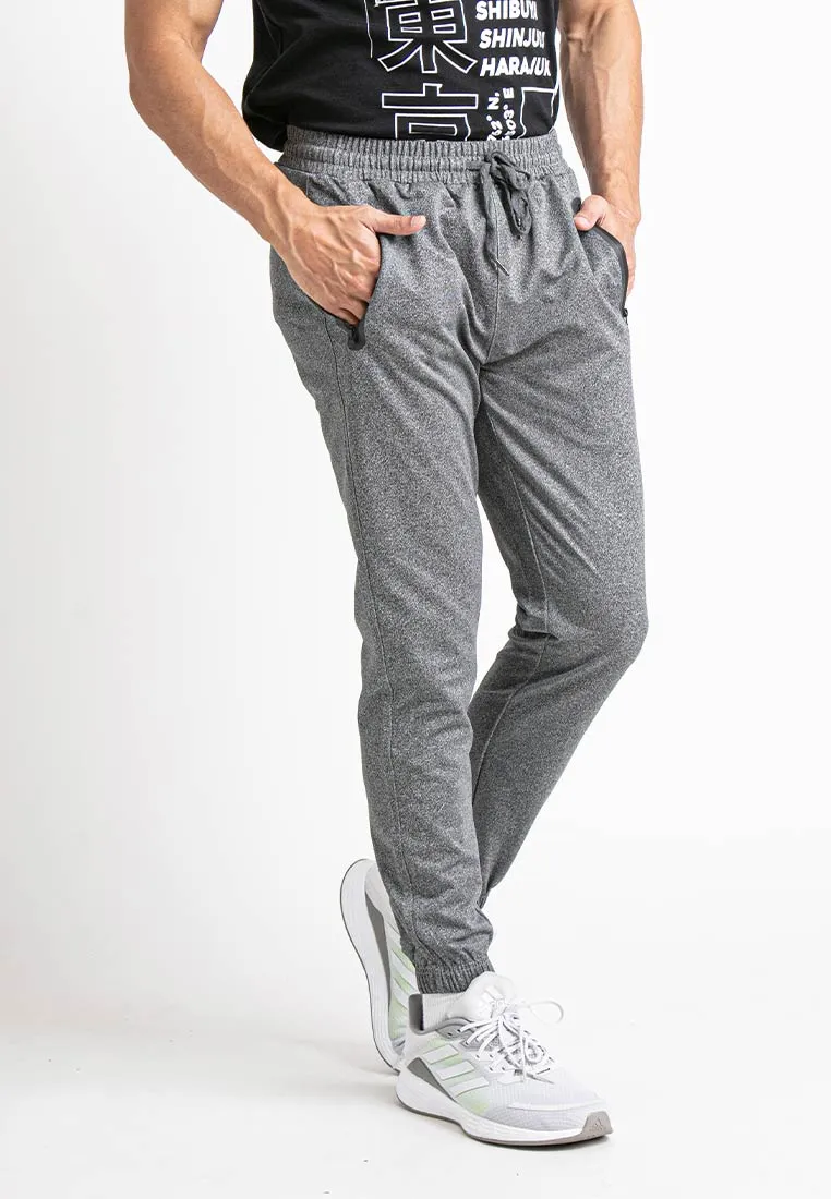 Forest Stretchable Jogger Pants Men Jogger Track Pants | Seluar Lelaki Jogger - 10752