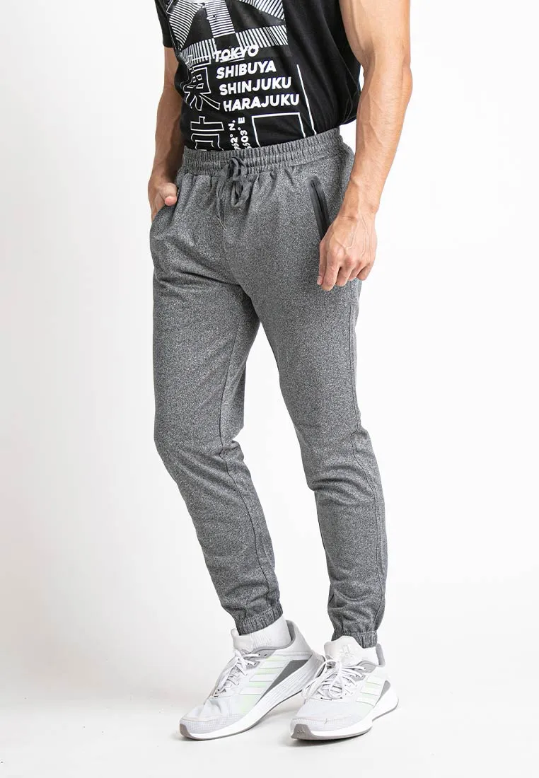 Forest Stretchable Jogger Pants Men Jogger Track Pants | Seluar Lelaki Jogger - 10752
