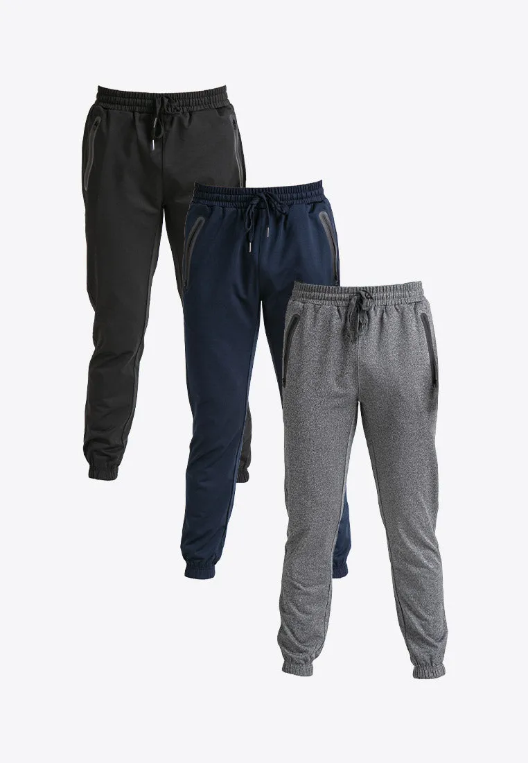 Forest Stretchable Jogger Pants Men Jogger Track Pants | Seluar Lelaki Jogger - 10752