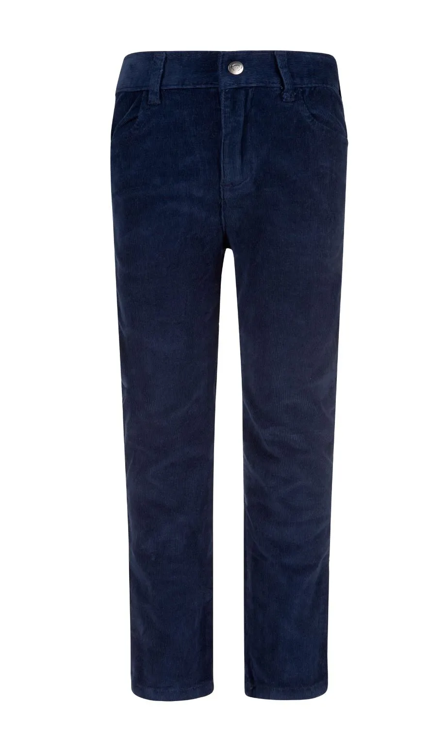 Galaxy Blue Skinny Cords