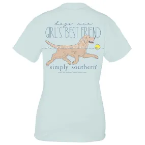 Girl's Best Friend Short Sleeve T-Shirt