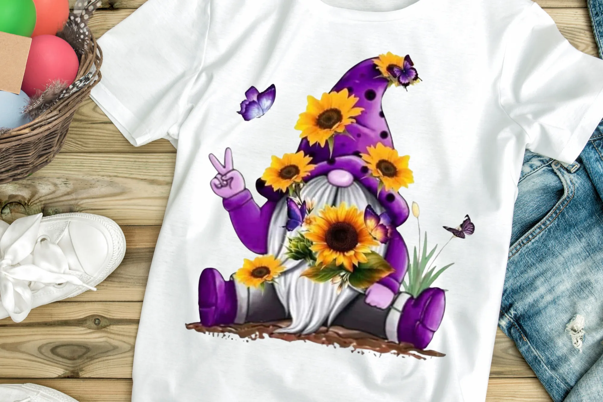 Gnome Tee