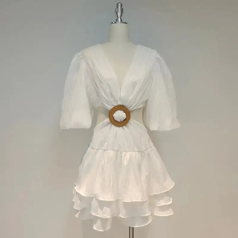 Half Sleeve Dress